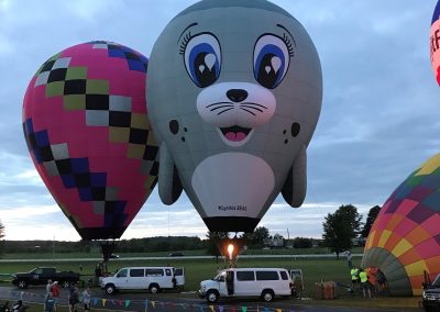 Balloons aloft outing 2021