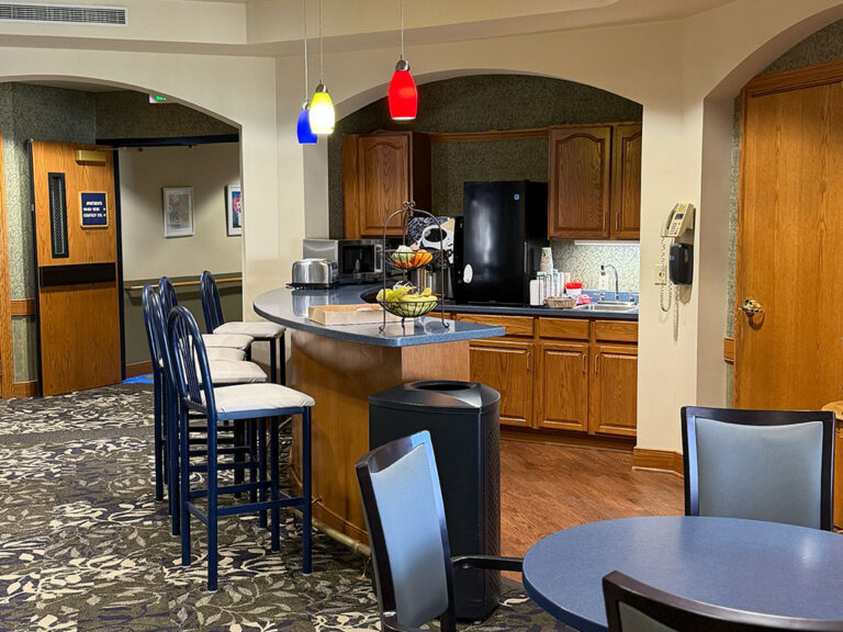 Cameron Woods Kitchen.